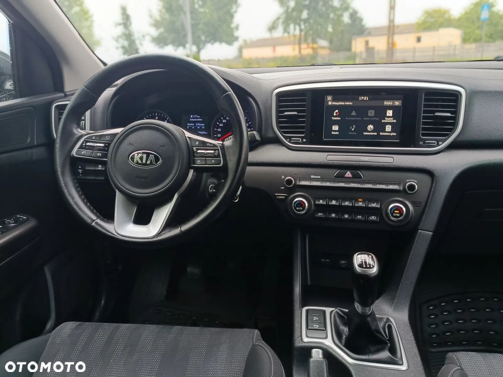 Kia Sportage 1.6 CRDI L Business Line 2WD - 14