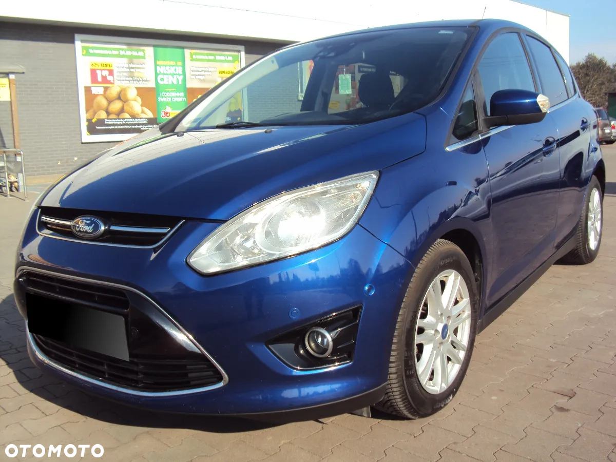 Ford C-MAX 2.0 TDCi Titanium - 5