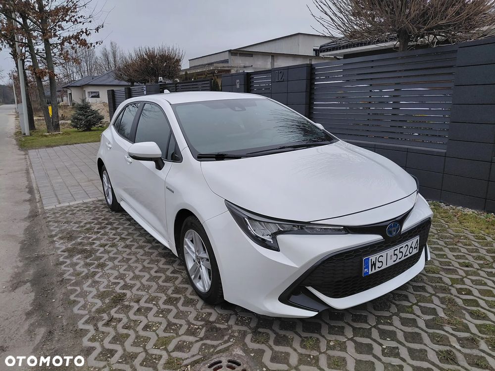 Toyota Corolla 1.8 Hybrid Comfort - 7