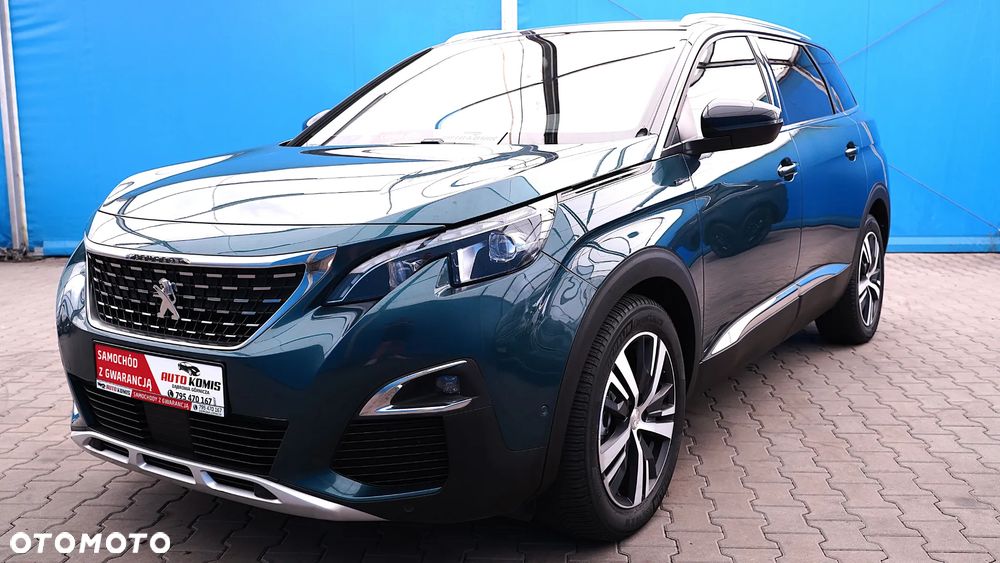 Peugeot 5008 - 12