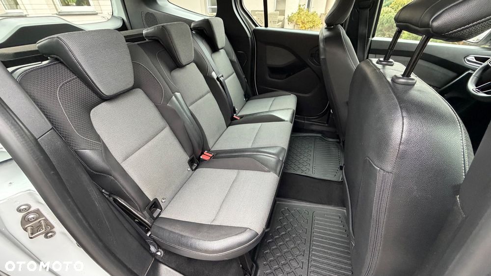 Renault Kangoo 1.5 dCi Limited - 19