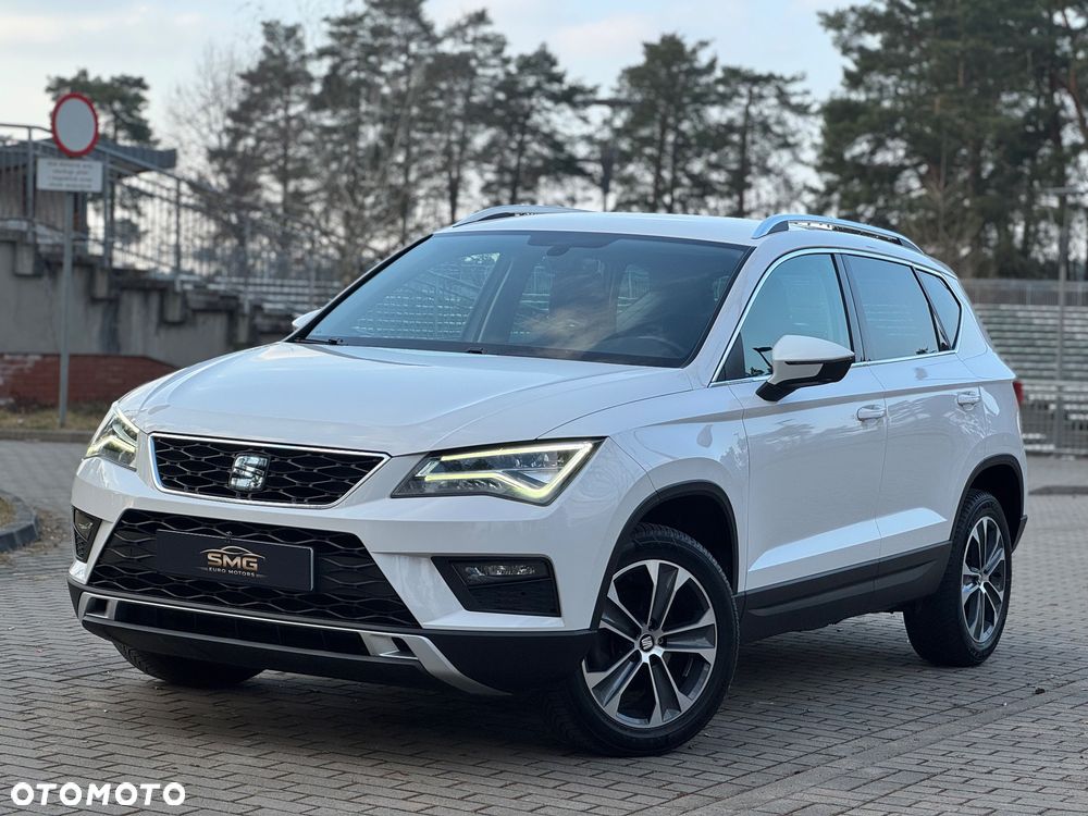 Seat Ateca 1.5 TSI ACT OPF Xcellence - 4