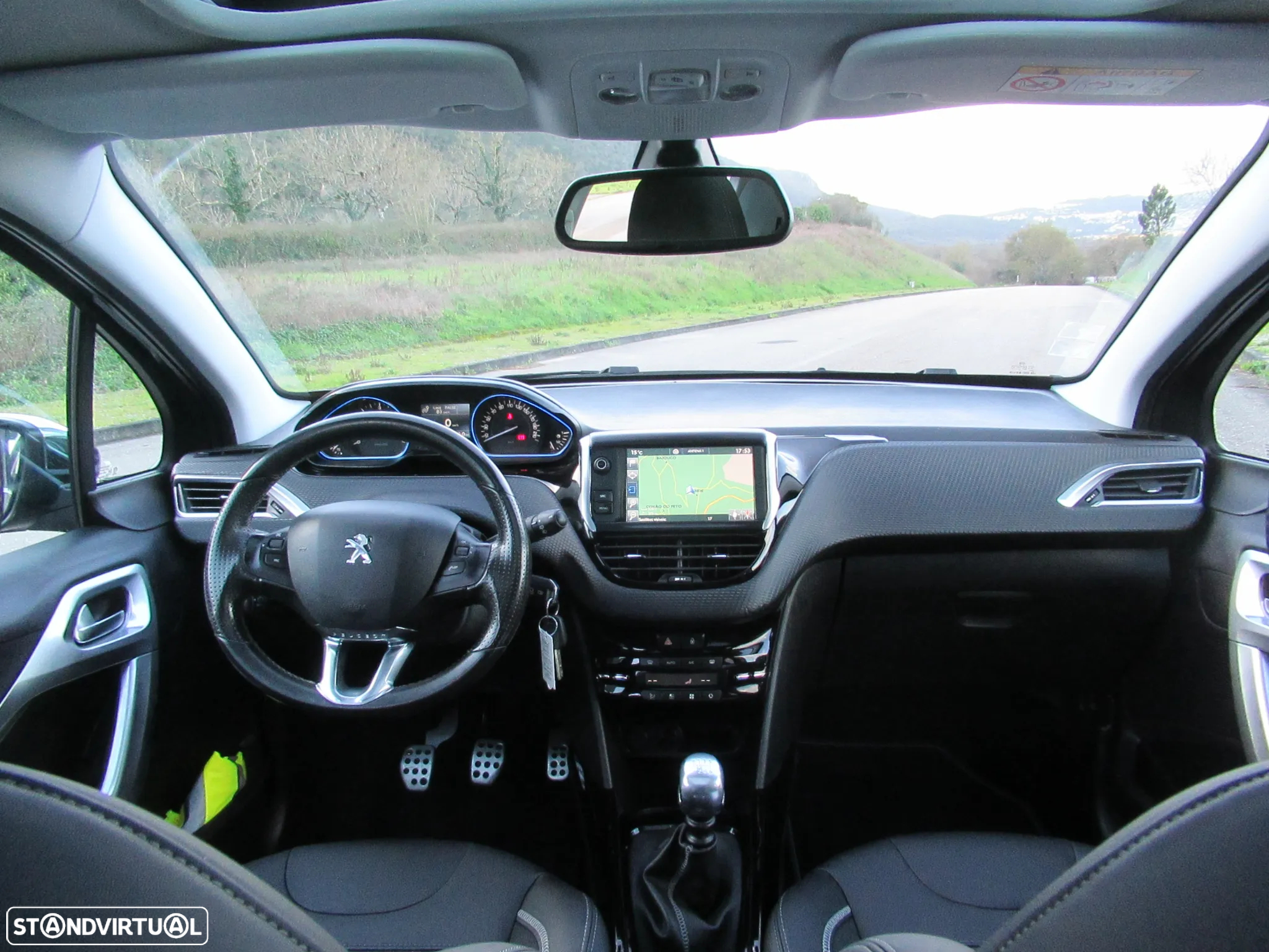 Peugeot 2008 1.6 BlueHDi Crossway - 3