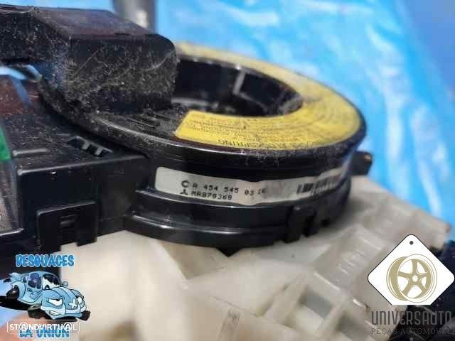 FITA AIRBAG SMART FORFOUR 2005 - 2