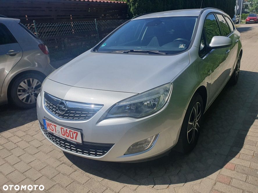 Opel Astra 1.4 Turbo - 20