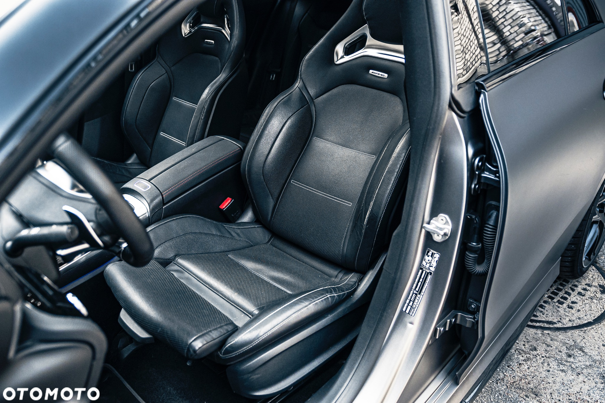Mercedes-Benz CLA AMG 45 S 4-Matic+ 8G-DCT - 11