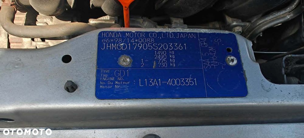 Honda Jazz 1.4 LS - 2