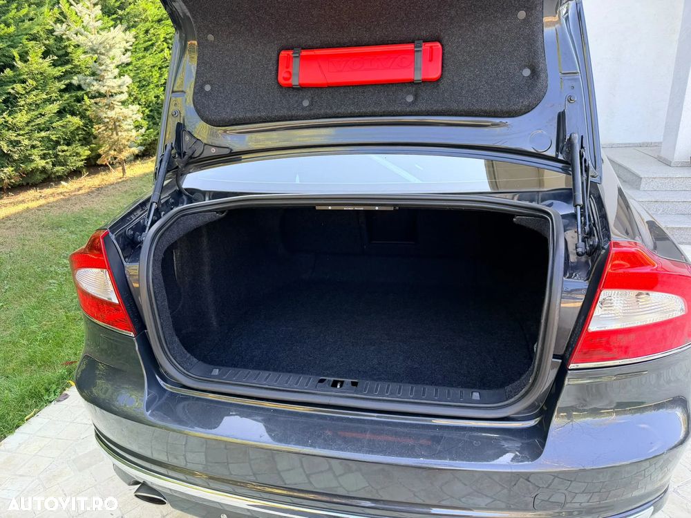 Volvo S80 - 29