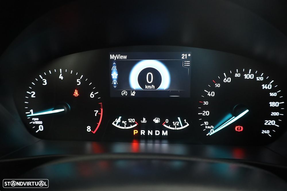 Ford Focus 1.0 EcoBoost MHEV ST-Line Aut. - 27
