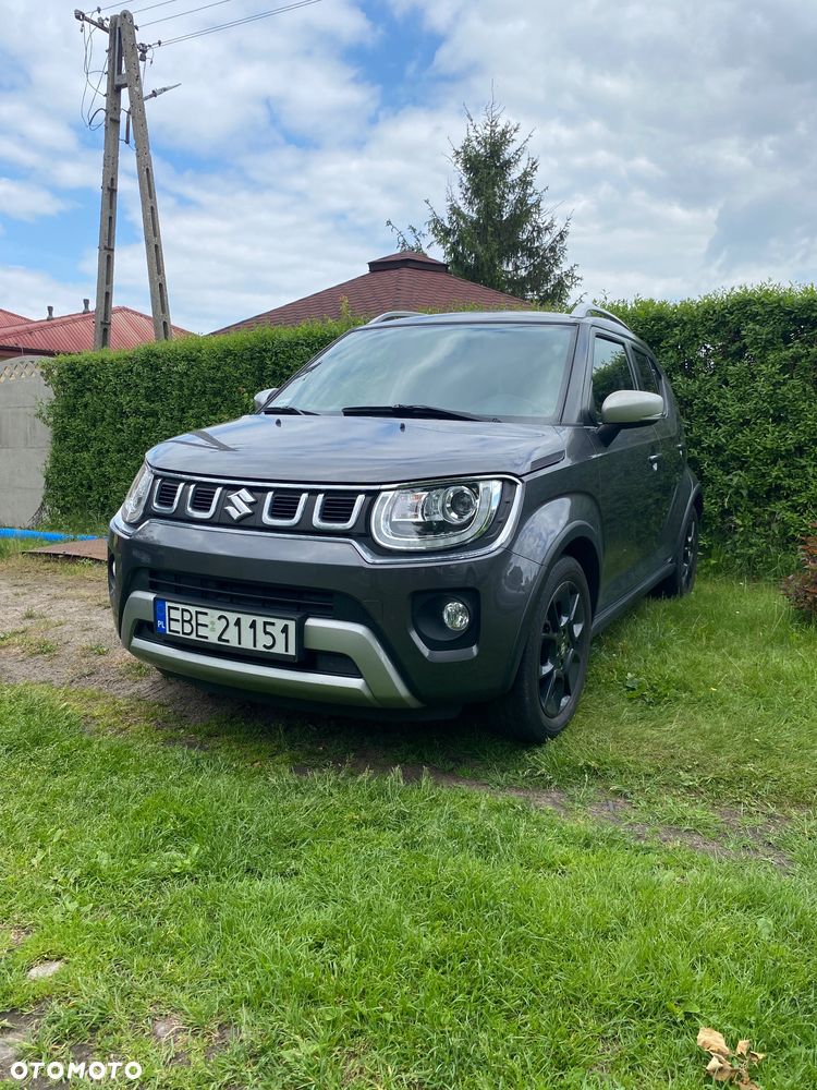 Suzuki Ignis 1.2 Dualjet Club - 3