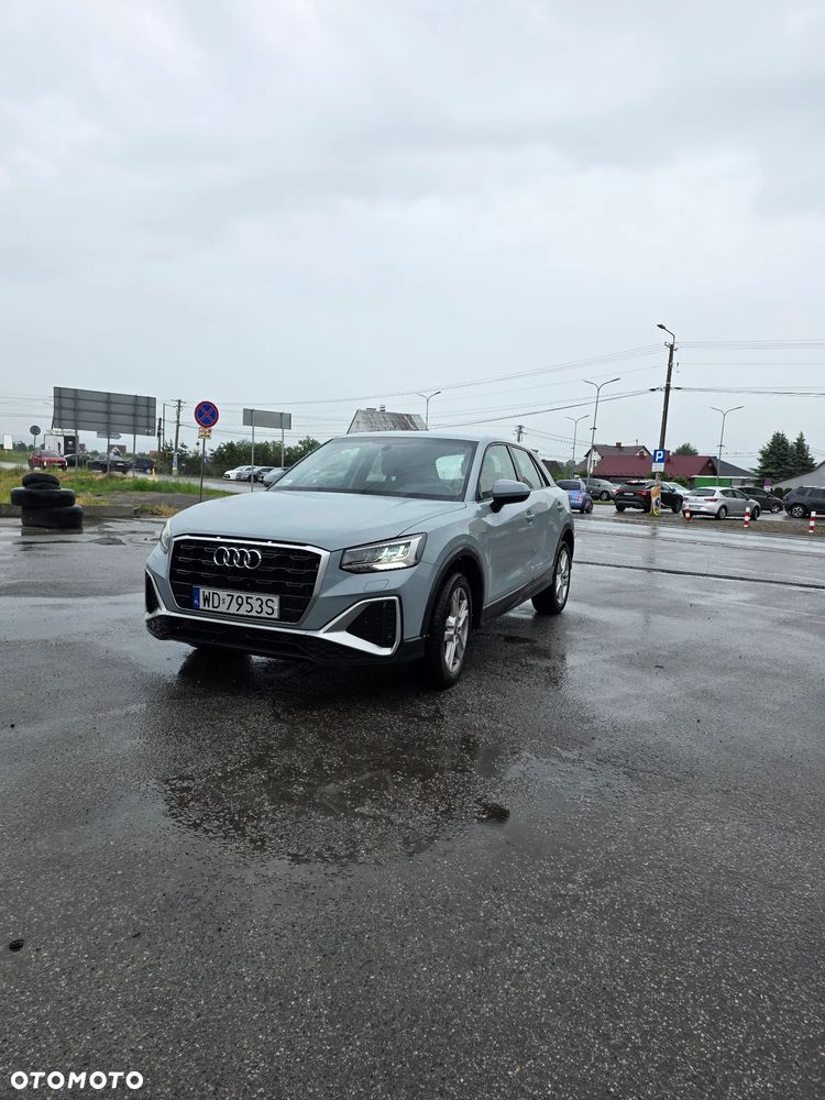 Audi Q2 35 TFSI S Line S tronic - 2