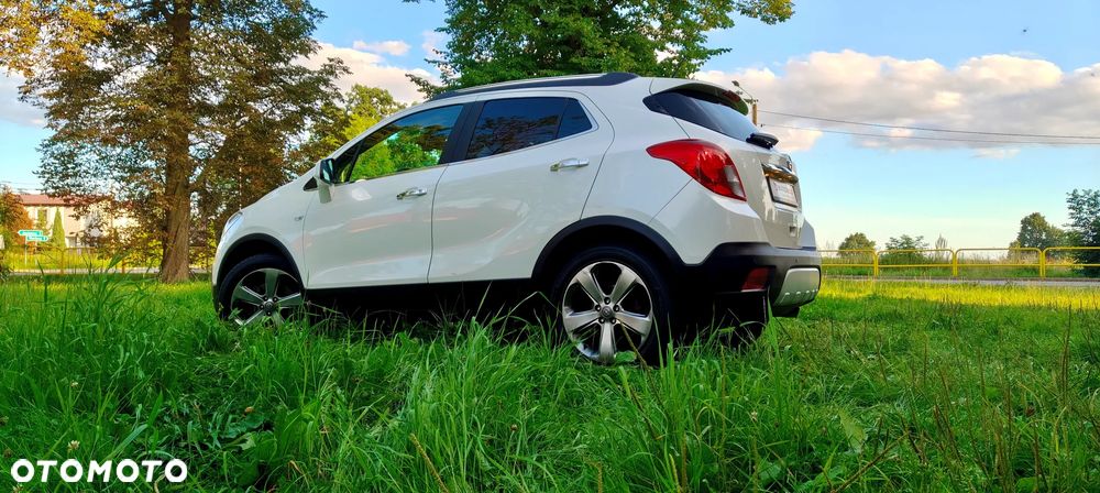 Opel Mokka 1.7 CDTI Cosmo S&S - 15