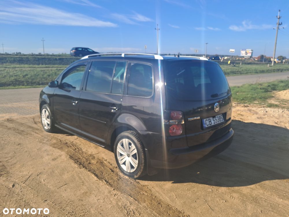 Volkswagen Touran 1.9 TDI R-Line Edition - 13