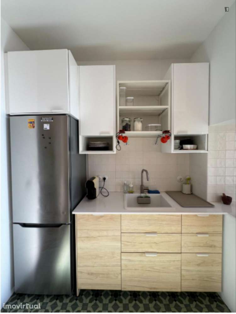 Apartamento com 2 quartos - localizado em Anjos Lisbon - Grande imagem: 3/24