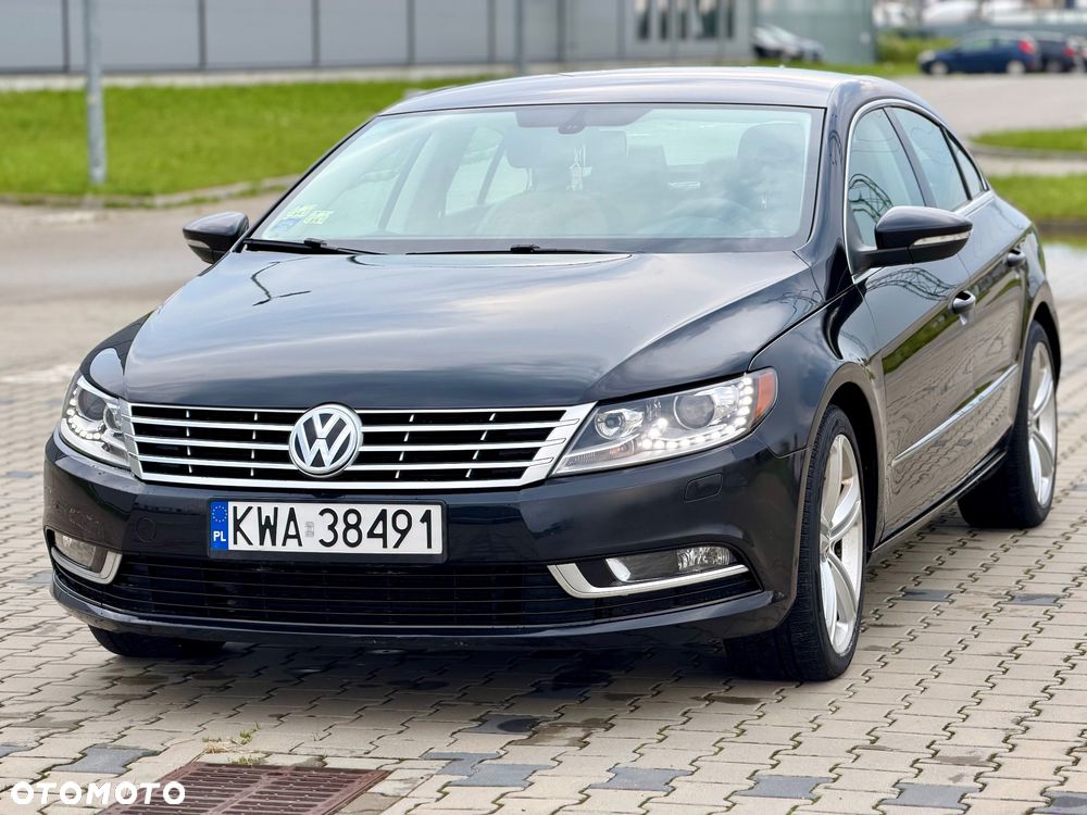 Volkswagen CC 2.0 TSI DSG - 1