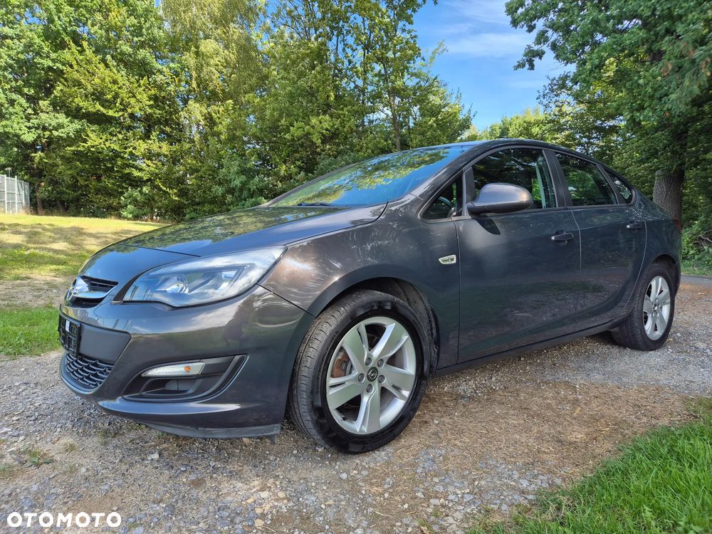 Opel Astra 1.7 CDTI Business - 28