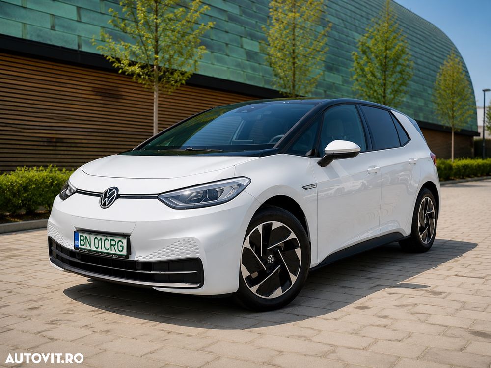 Volkswagen ID.3 58 kWh Pro - 1