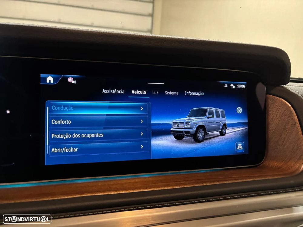 Mercedes-Benz G 450 d - 37