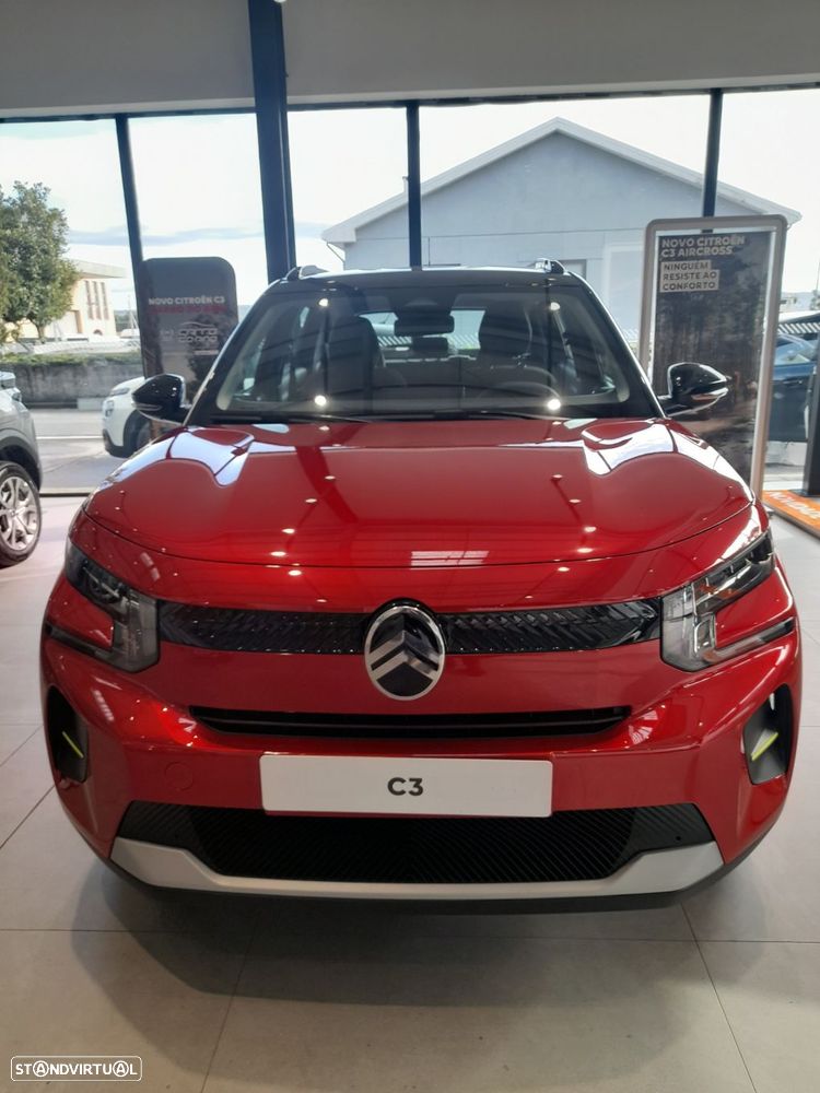 Citroën C3 1.2 Turbo Plus - 5