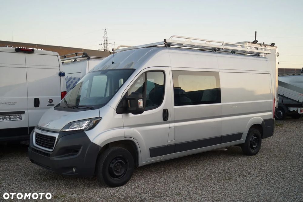 Peugeot Boxer - 4