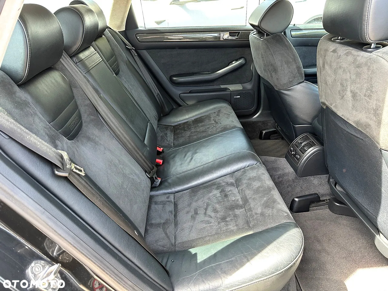 Audi S6 Avant 4.2 Quattro Tiptronic - 12