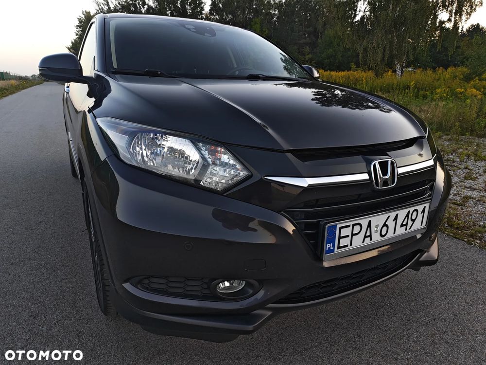 Honda HR-V 1.6 i-DTEC Elegance - 22