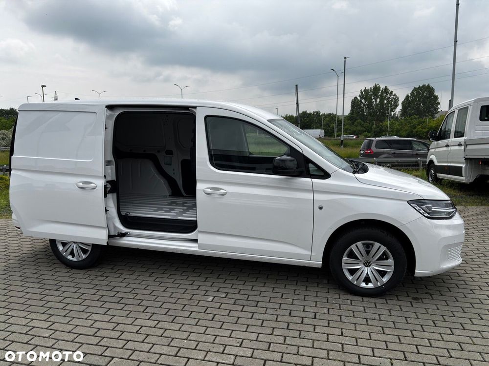 Volkswagen Caddy Cargo Maxi 2.0 TDI 102 KM 6-m - 8