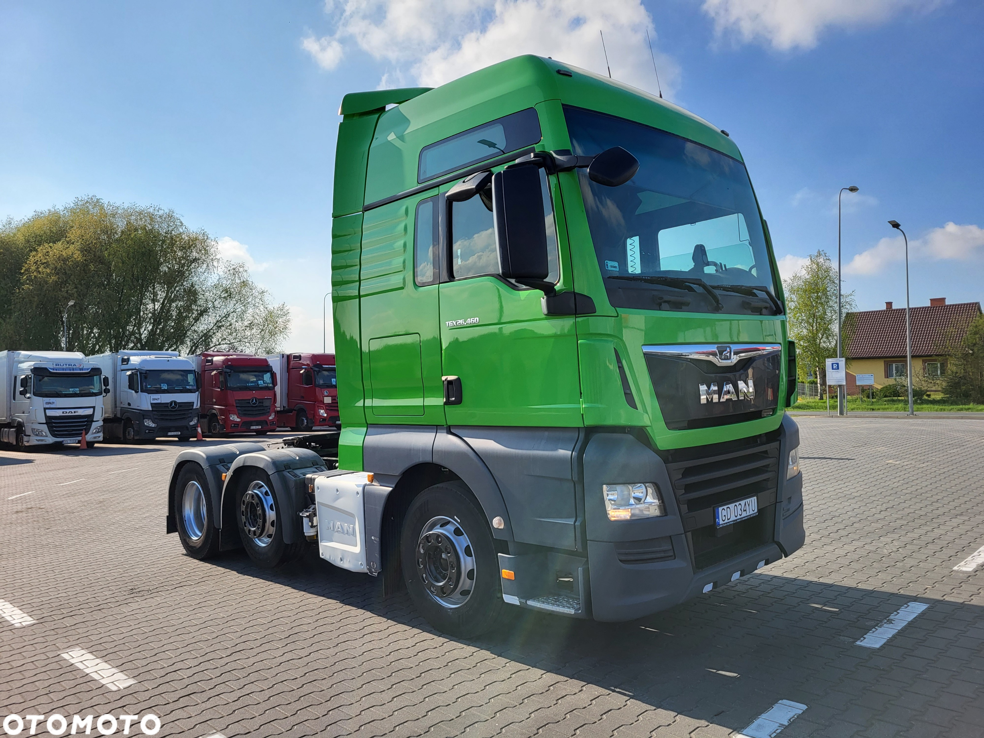 MAN TGX26.460 - 9