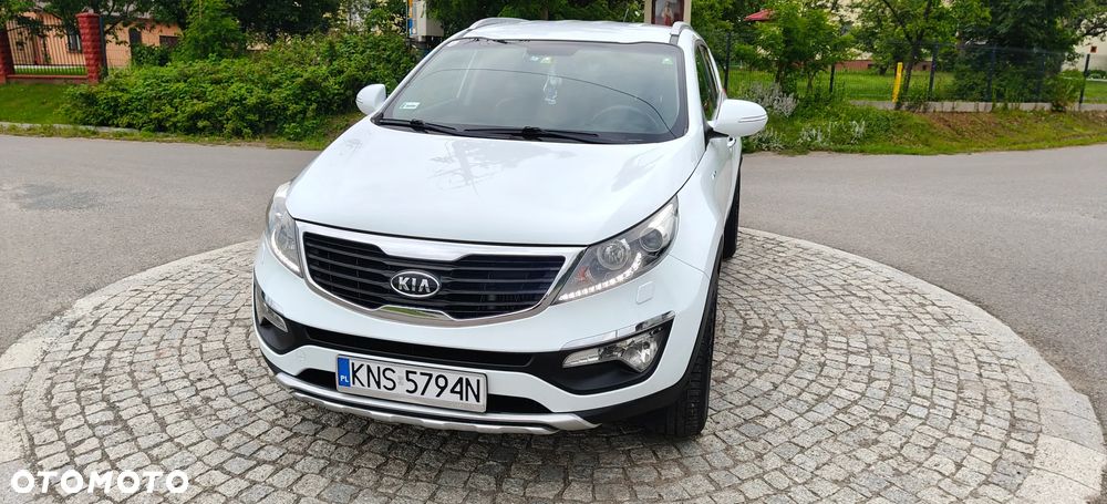 Kia Sportage 2.0 CRDI XL - 11