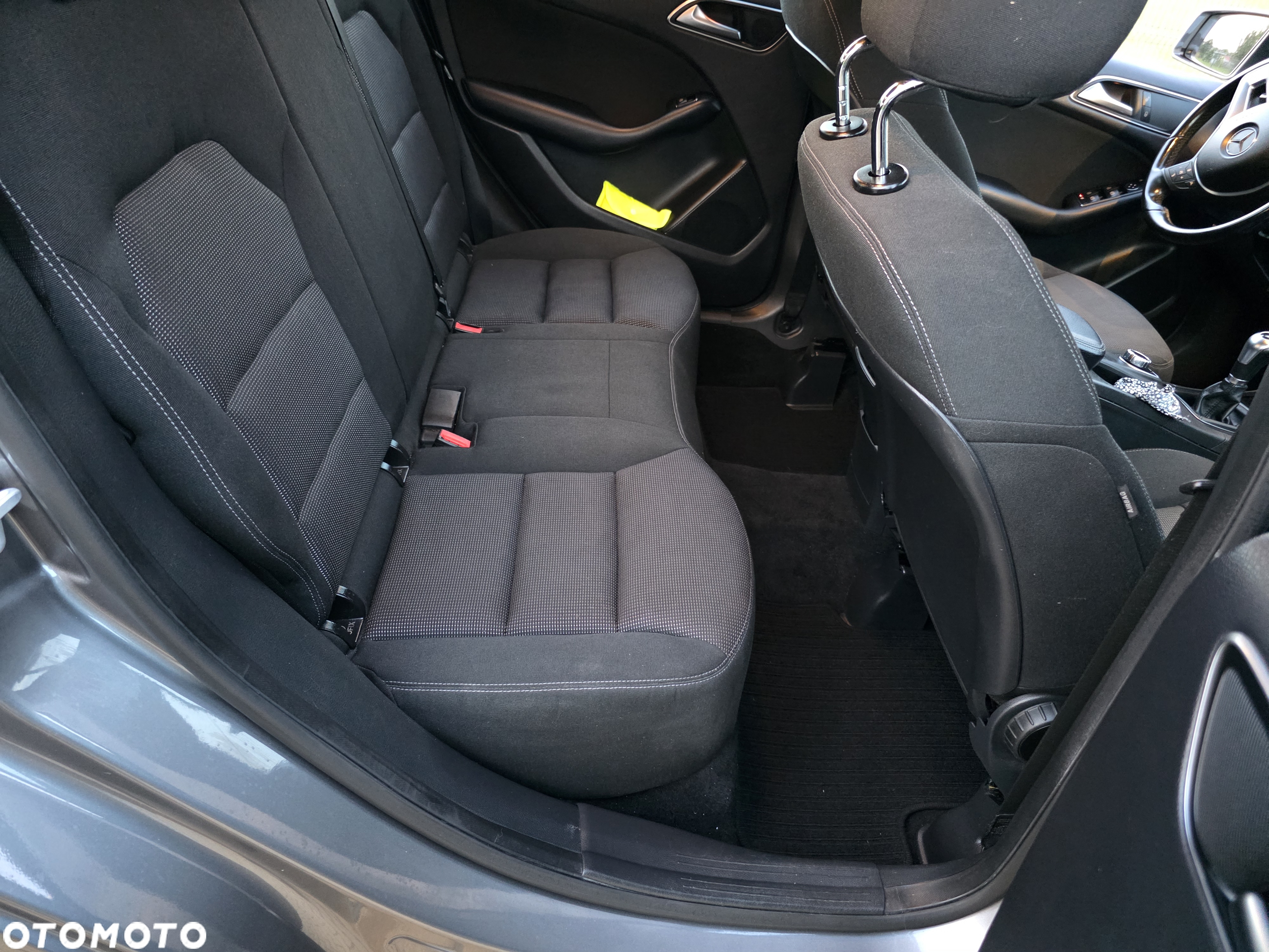 Mercedes-Benz Klasa B 200 CDI (BlueEFFICIENCY) - 14