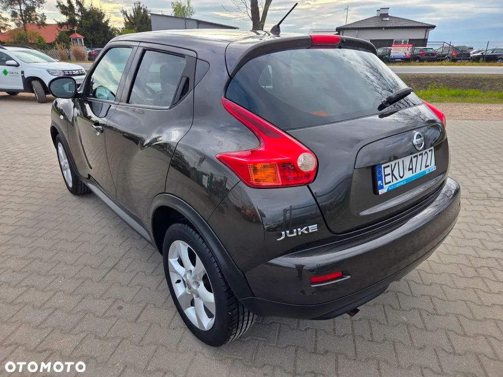 Nissan Juke 1.6 Xtronic N-Connecta - 13