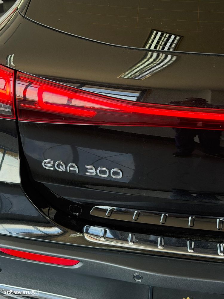 Mercedes-Benz EQA 300 4Matic - 7