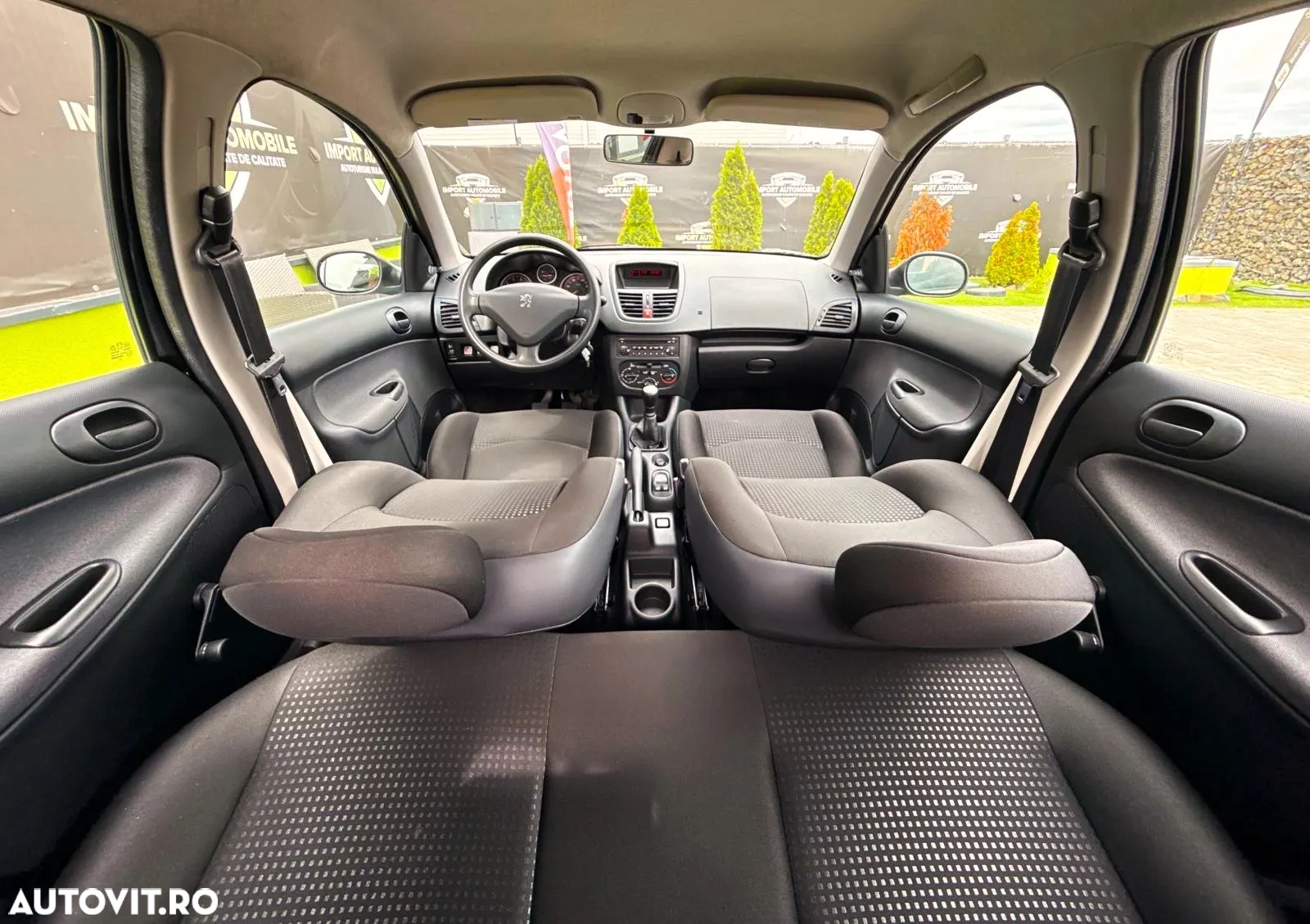 Peugeot 206 206+ 75 - 21