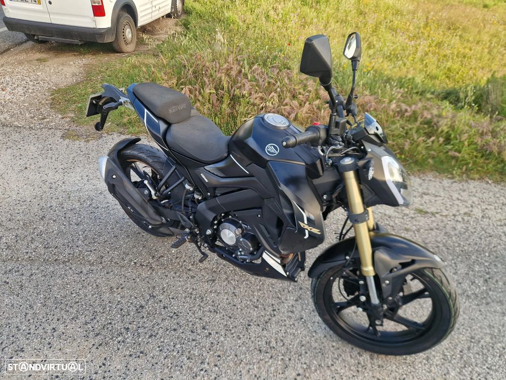 Keeway RKF 125  Possível financiamento - 9