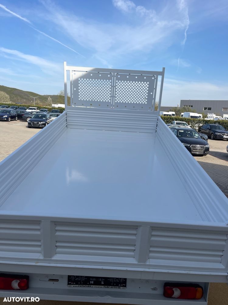 Renault Master DCI130  PUNTE DUBLA  BASCULABIL - 16