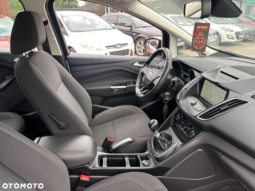 Ford C-MAX 1.5 TDCi Start-Stop-System Ambiente - 28