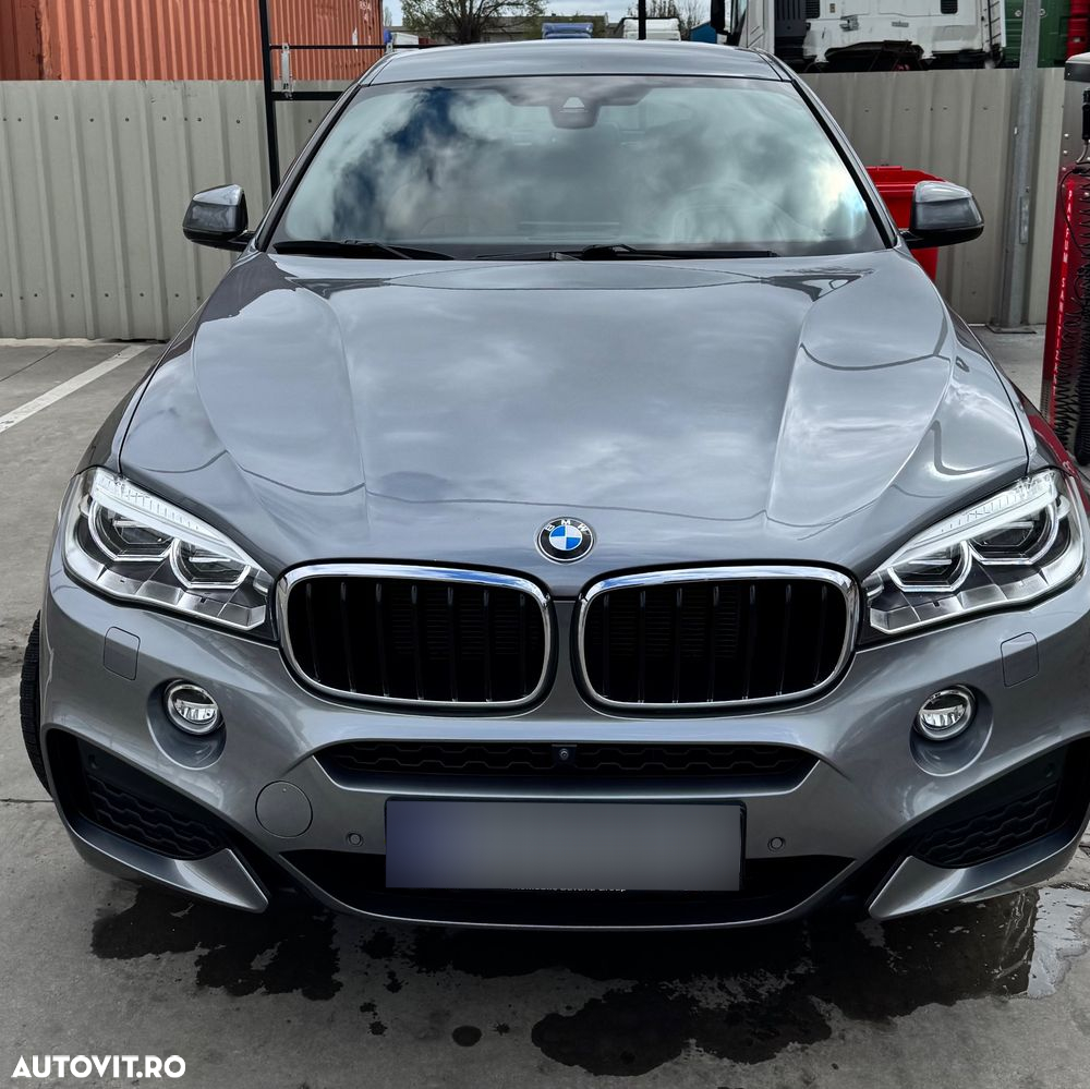 BMW X6 xDrive30d - 3