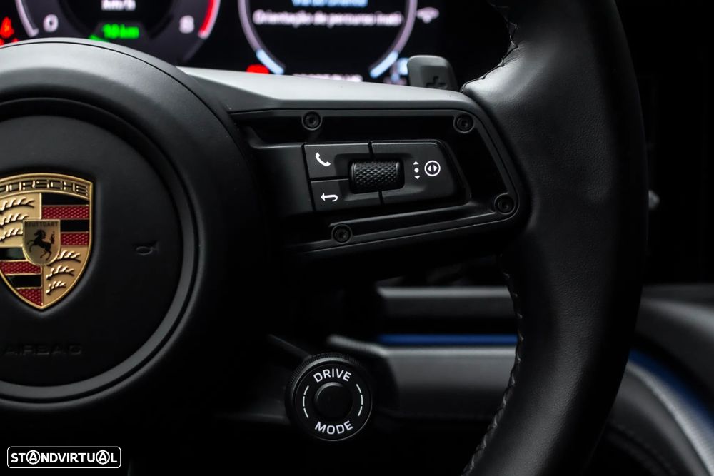 Porsche Panamera 4S E-Hybrid - 17