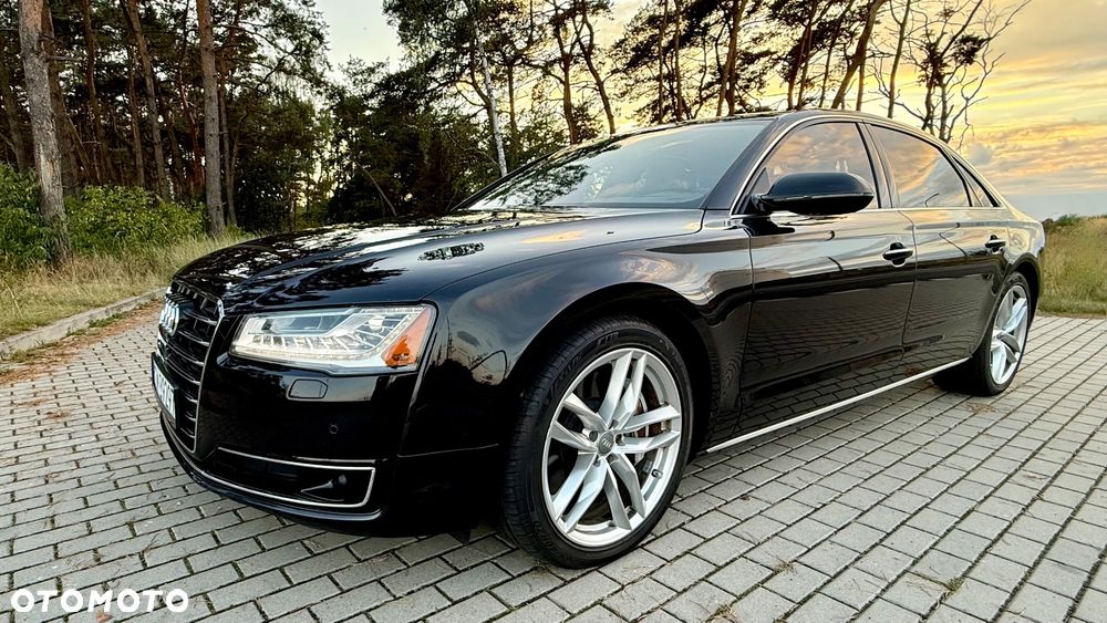 Audi A8 4.0 TFSI L Quattro - 2