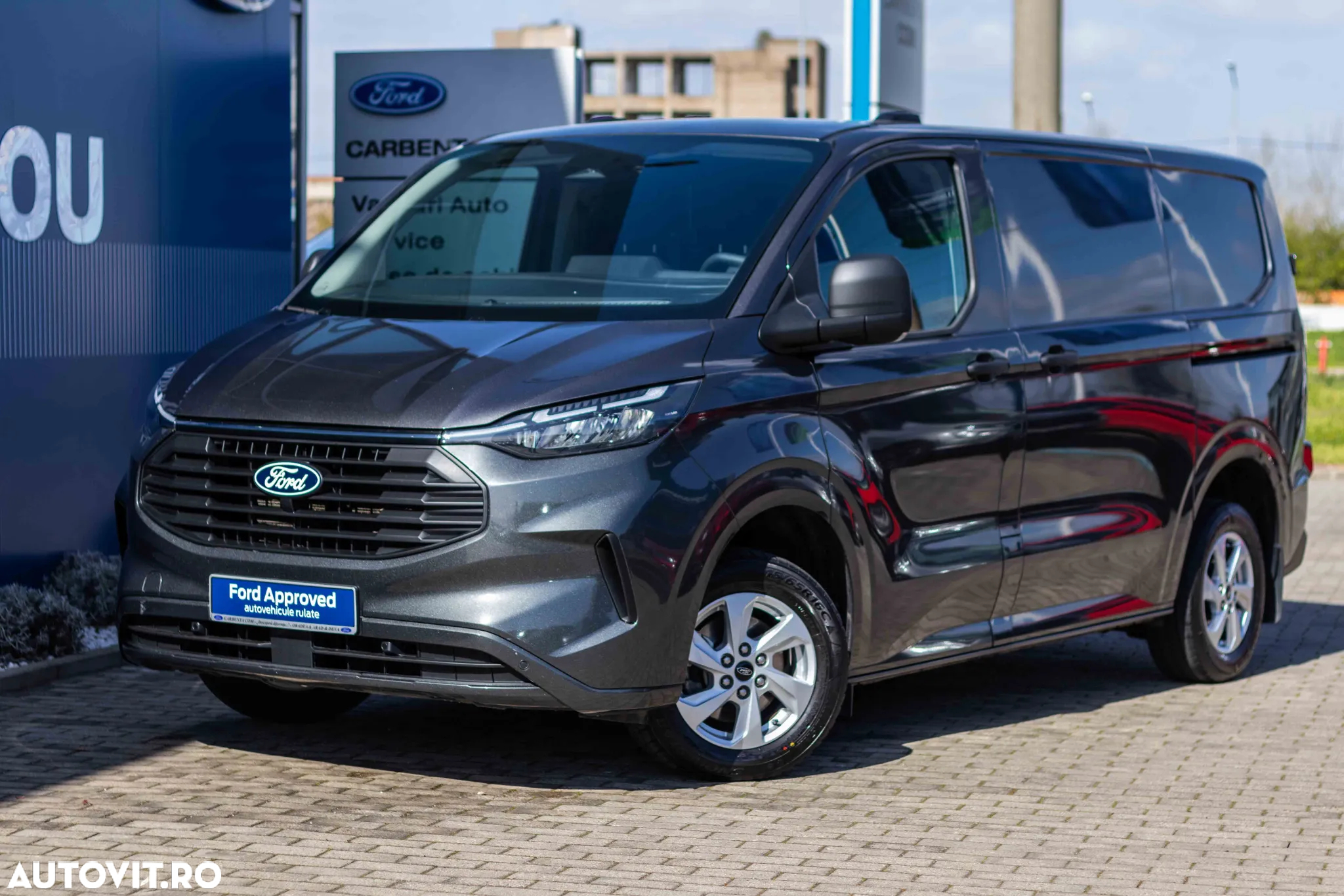Ford Transit Custom 280 L1 - 3