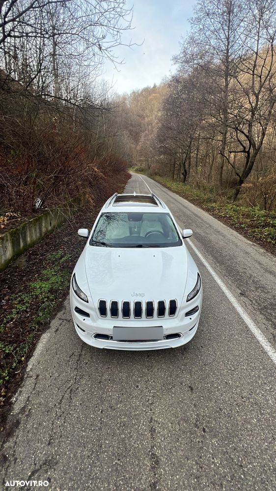 Jeep Cherokee 2.2 Multijet Active Drive I Automatik Limited - 10