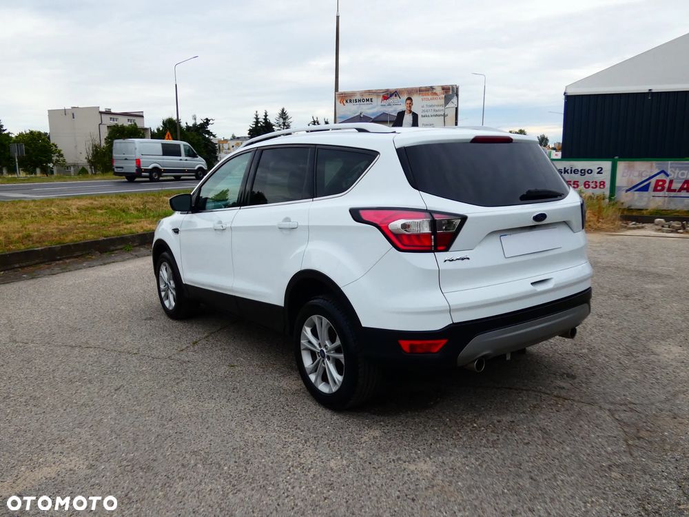 Ford Kuga 2.0 TDCi FWD Titanium Plus - 8
