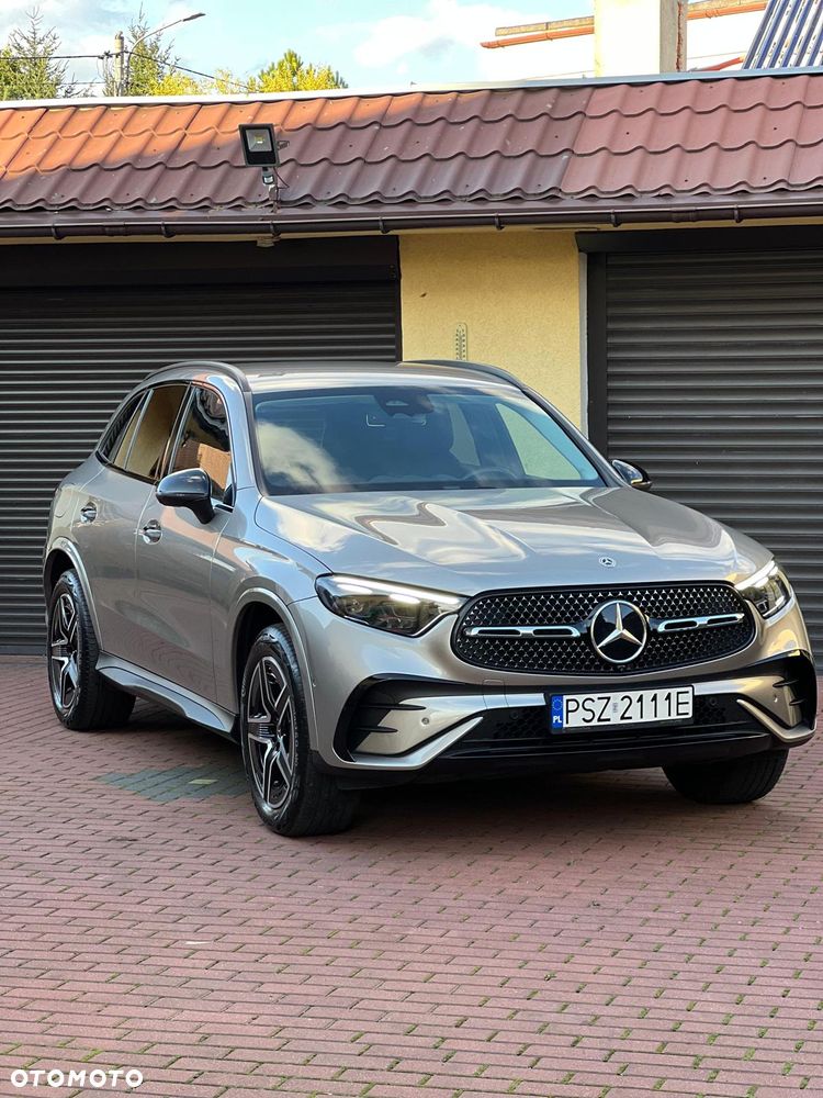 Mercedes-Benz GLC 300 de 4-Matic AMG Line - 5