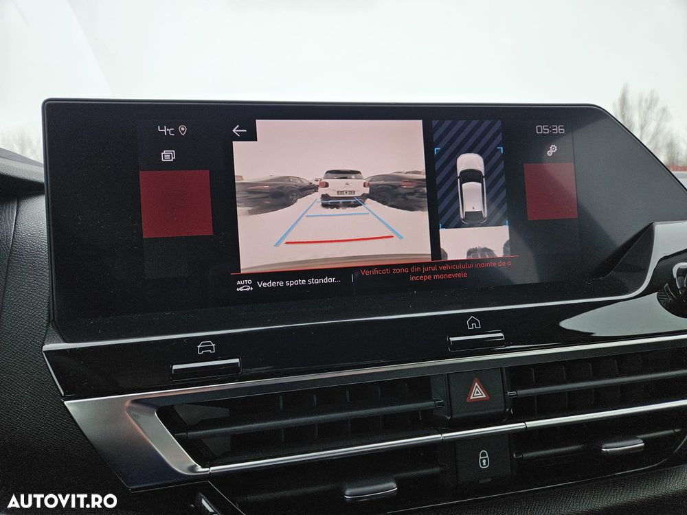 Citroën C4 1.5 BlueHDi S&S EAT8 Feel Pack - 13