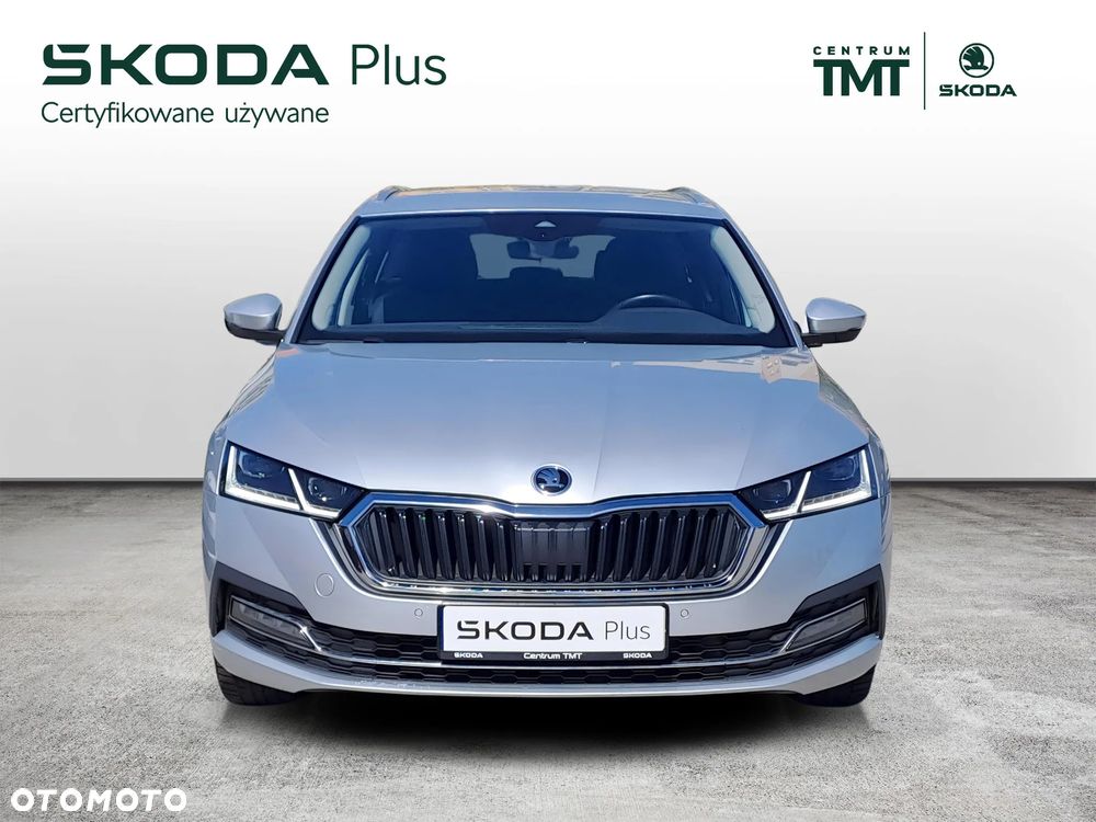 Skoda Octavia 1.5 TSI e-Tec Style DSG - 9