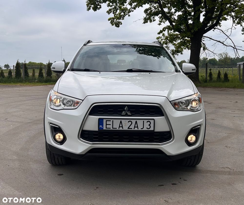 Mitsubishi ASX 1.6 Instyle NAVI AS&G - 22