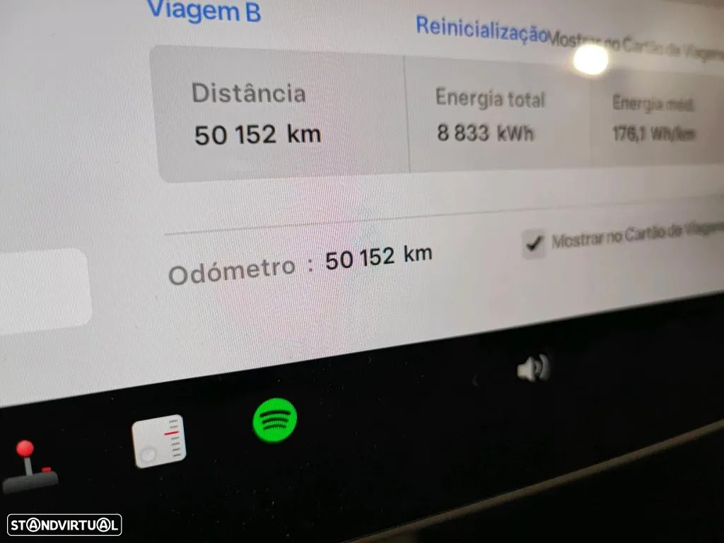 Tesla Model Y Tração Traseira - 9