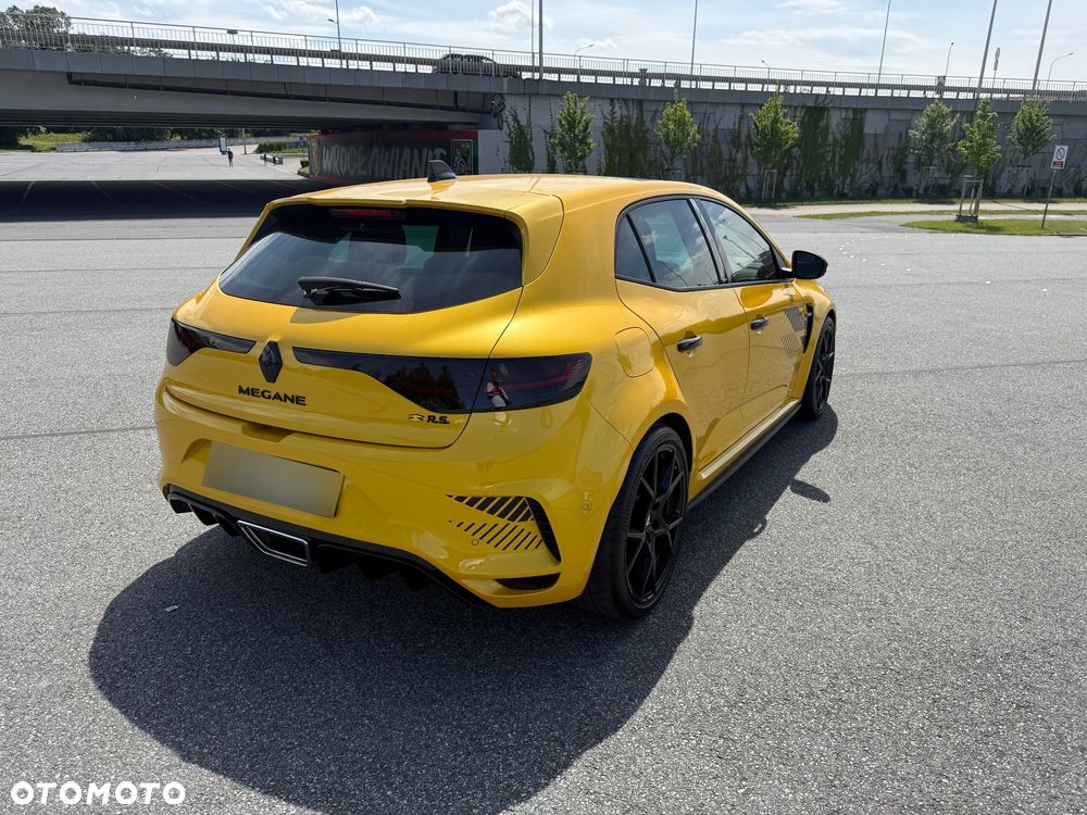 Renault Megane 1.8 TCe FAP R.S Ultime EDC - 20
