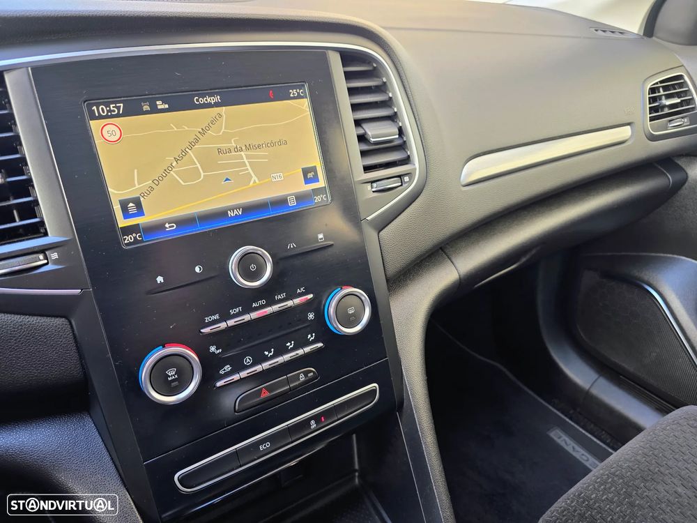 Renault Mégane Sport Tourer 1.5 dCi Intens - 35