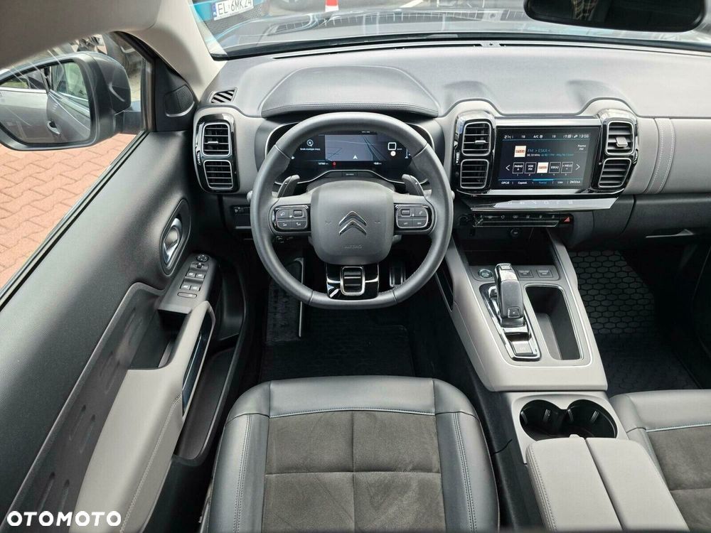 Citroën C5 Aircross 1.2 PureTech Shine EAT8 - 16